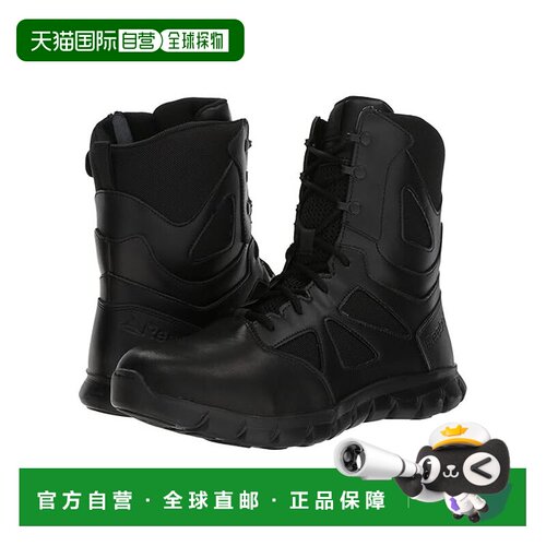 美国直邮Reebok锐步Sublite Cushion Tactical 8【付后1h可退】