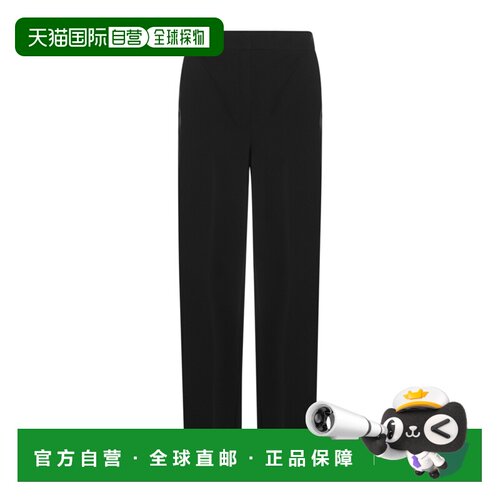 1h可退 香港直邮女士 直筒休闲裤 25SS直筒裤