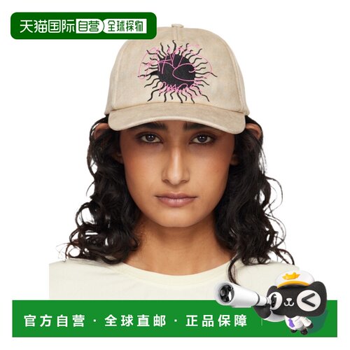 香港直邮VIVIENNE WESTWOOD 女士帽子 81020019W01HAC403