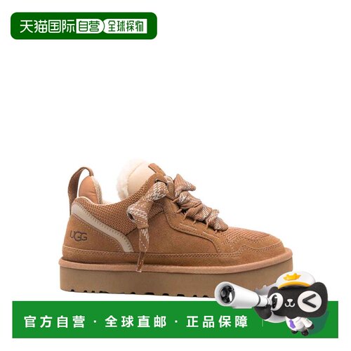 1h可退 欧洲直邮UGG 女士运动鞋 1144032CHESTNUT SS2026 浅棕色