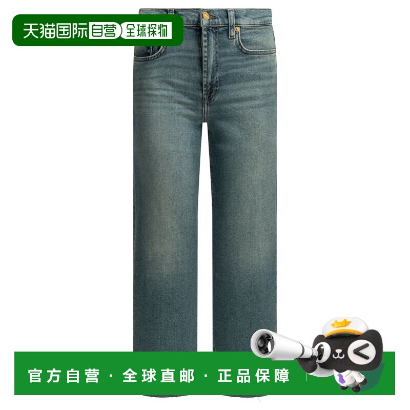 香港直邮7 For All Mankind 赛文 弗奥曼德 女士 牛仔裤 7UD20A91