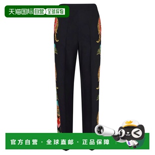 香港直邮Etro 艾特罗 女士 WOMEN`S 直筒裤子 WREA0014AKI43