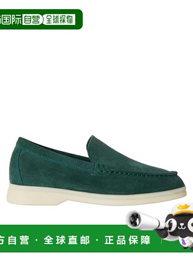 1h可退 香港直邮Loro Piana Summer Walk 乐福鞋 FAD9391