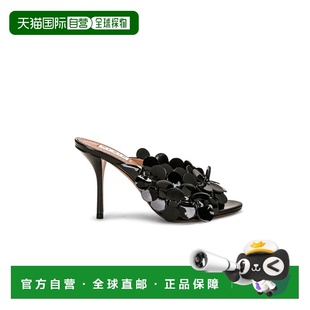 1h可退 香港直邮Alaia 女士 Confetti 凉拖 AA3M068CK168高跟凉鞋