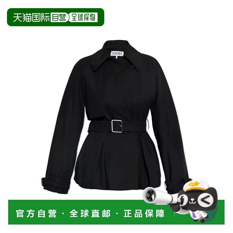 1h可退 欧洲直邮loewe 女士 大衣