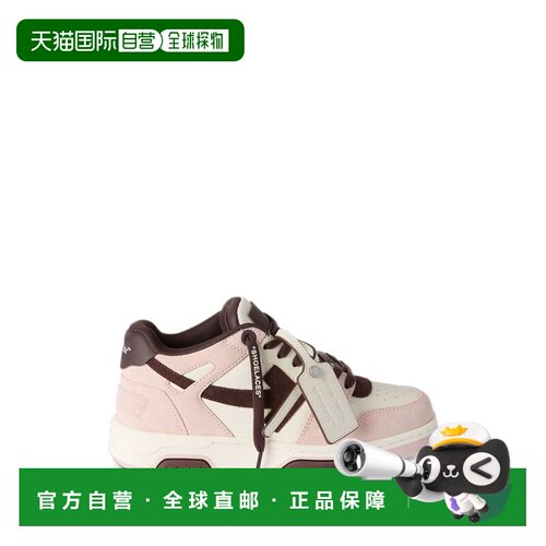 香港直邮OFF-WHITE 女士休闲鞋 OF05731655PNKDBN AW2026 粉红色