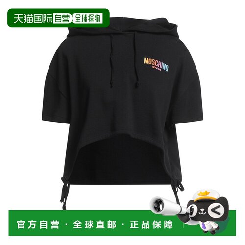香港直邮Moschino莫斯奇诺女士卫衣 【付后1h可退】