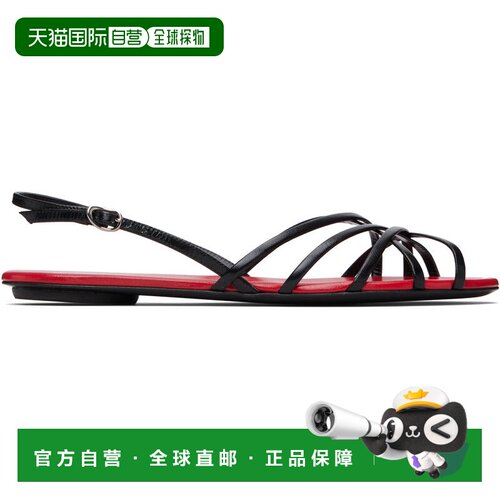 1h可退 香港直邮Proenza Schouler 普罗恩萨 施罗 女士 黑色 Uma