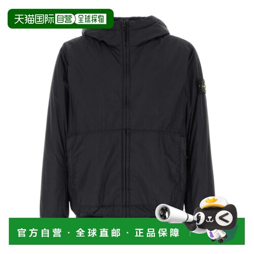 欧洲直邮stone island 男士 夹克衫长袖