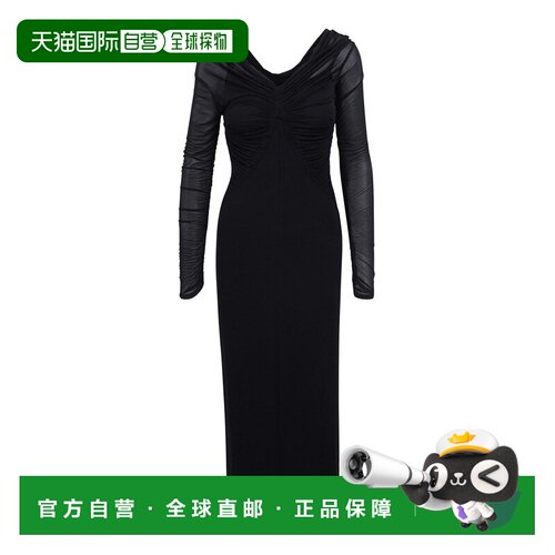 1h可退 香港直邮MAX MARA 女士连衣裙 2521626098600003 AW2025