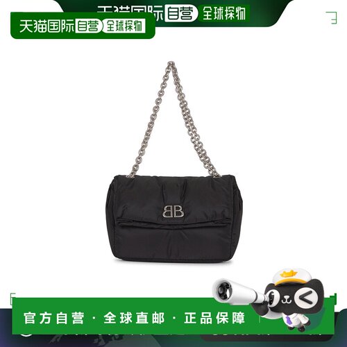 香港直邮Balenciaga MONACO 链条单肩包斜挎包手【付后1h可退】