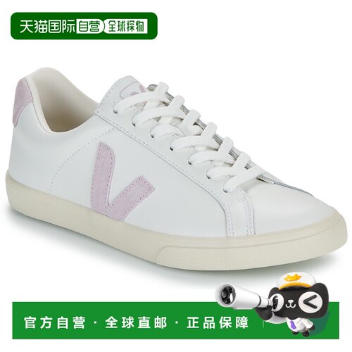 欧洲直邮Veja ESPLAR LOGO 女士鞋子低帮板鞋 EO0203511