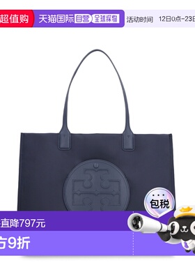 1h可退 香港直邮Tory Burch 托里 伯奇 女士 ELLA 手提包 8711640