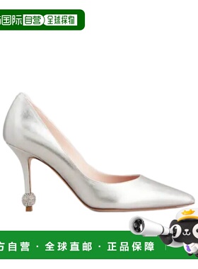 1h可退 香港直邮Roger Vivier Jewel Heel 高跟鞋 RVW78943010KAC