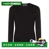 男装 1h可退 圆领针织衫 8NSM61SJJC长袖 香港直邮Giorgio Armani