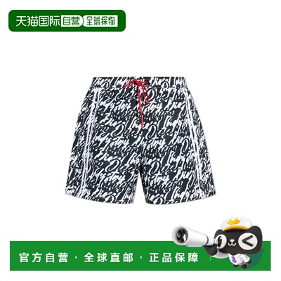 香港直邮DIESEL 男士泳装 KPIELOWESOCCER41DPOPA205260EGDNE0013
