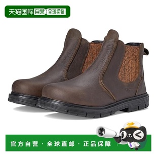 1h可退 香港直邮keen 女士 San Jose 套穿靴子(Aluminum Toe)