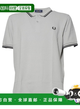 1h可退 香港直邮25SS Fred Perry x Comme des Garçons POL Men