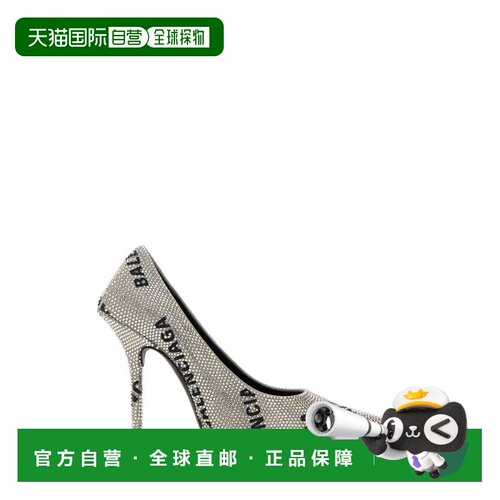 1h可退 欧洲直邮BALENCIAGA 女士高跟鞋 719769WBC528310 AW2023