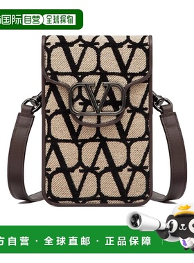 香港直邮Valentino LOCO' TOILE ICONOGRAPHE迷你斜挎包 2Y0P0U34