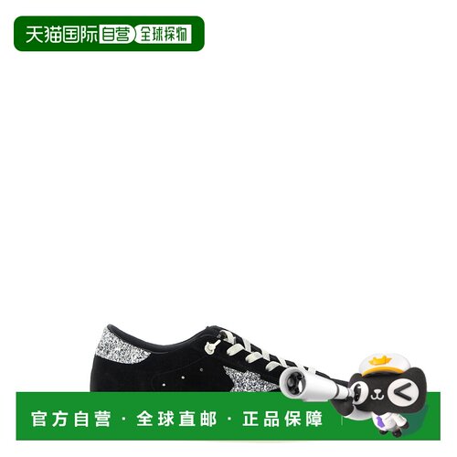 香港直邮GOLDEN GOOSE 女士 'Hi classic' 星星运动鞋 GWF00118F0