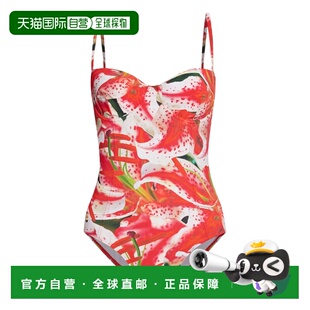 分体泳装 欧洲直邮tory 女士 汤丽柏琦 burch