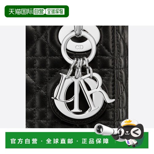 香港直邮CHRISTIAN DIOR 女士手提包 M0505PNGEM900支付后1h可退
