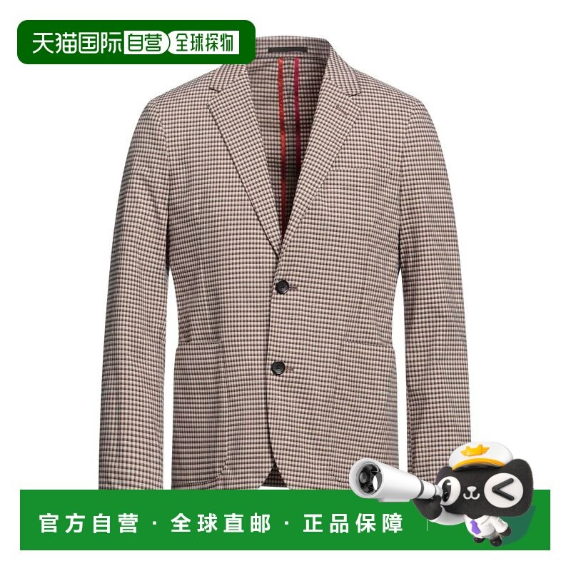 1h可退 香港直邮Paul Smith 男士 西装外套 beige米色 舒适时尚,男装,商务正装西服,淘宝优惠券,粉丝福利购,淘宝优惠卷
