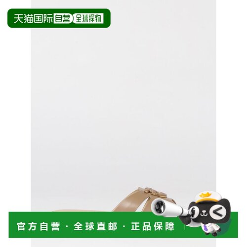 1h可退 欧洲直邮PINKO 女士凉鞋 SD0463P001L15 SS2026 棕色