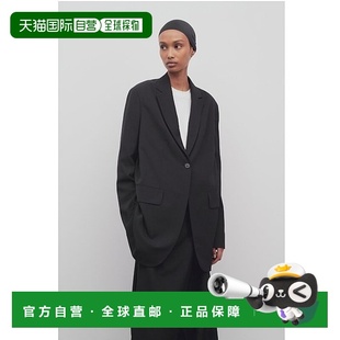 外套 单排扣西装 5225W1973羊毛 Row 香港直邮The