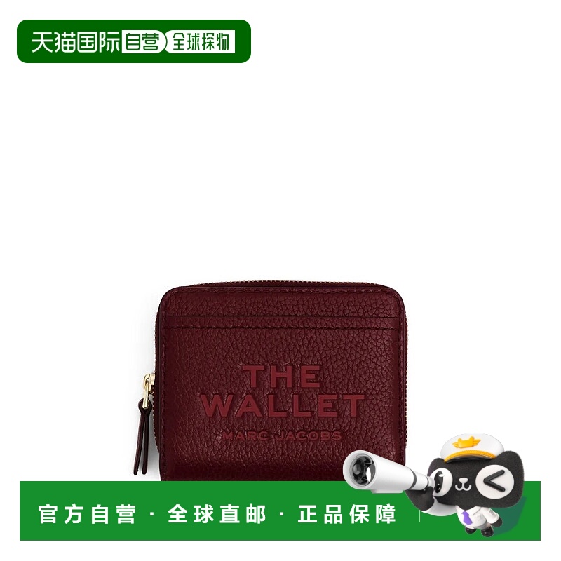 1h可退 欧洲直邮marc jacobs 女士 钱包
