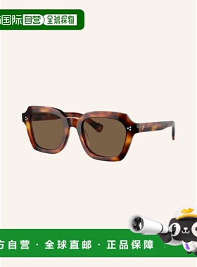 1h可退 欧洲直邮OLIVER PEOPLES 女士太阳镜 100157504615000 CO