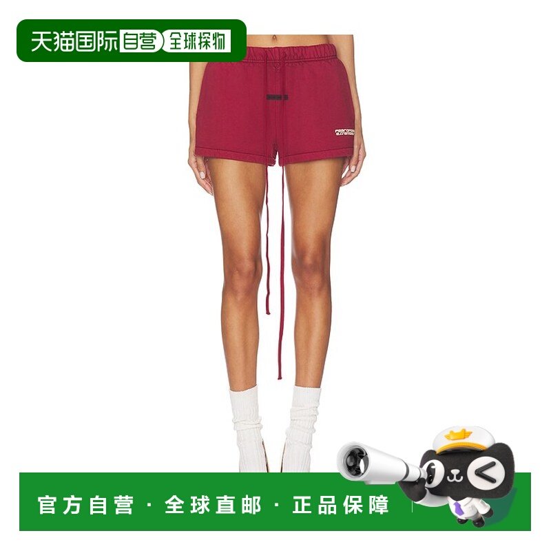 1h可退 香港直邮essentials fear of god 女士 运动短裤 160HO255,女装/女士精品,休闲裤,淘宝优惠券,粉丝福利购,淘宝优惠卷