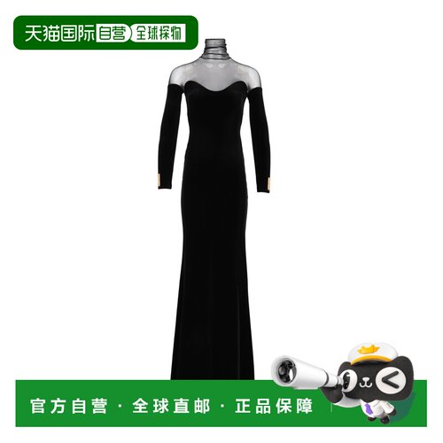 香港直邮ELISABETTA FRANCHI 女士连衣裙 ABR2967【付后1h可退】