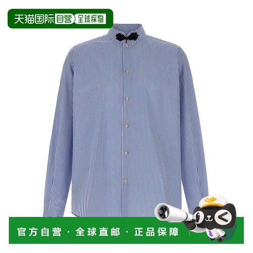 欧洲直邮VALENTINO GARAVANI 男士衬衫 V0ABIB5BP【付后1h可退】