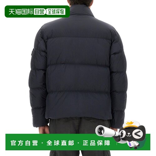 欧洲直邮stone island 男士 夹克衫