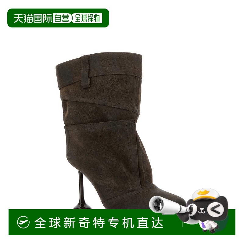1h可退 欧洲直邮loewe 女士 靴子罗意威