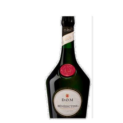 欧洲直邮Benedictine班尼狄克汀朗姆酒40度700ml法国洋酒进口原装