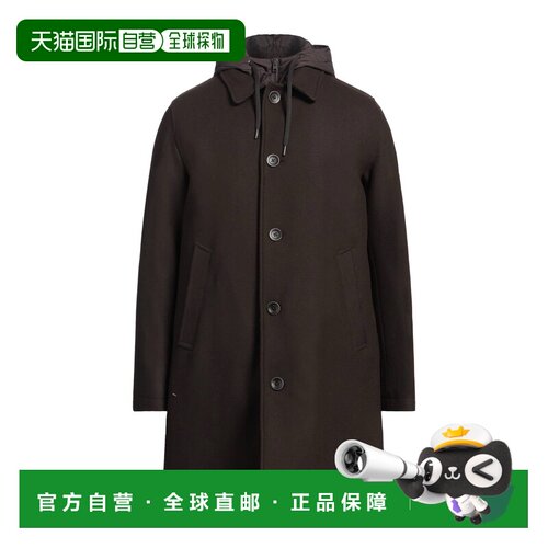 1h可退 香港直邮Herno 男士 大衣