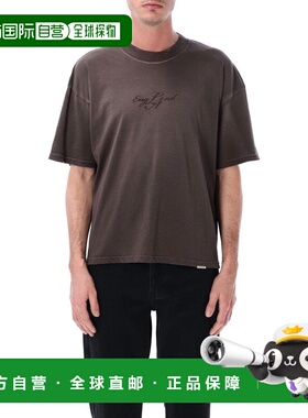 香港直邮Represent 男士 EngLAnd 棉质T恤 MLM10087317