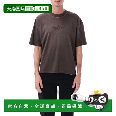 香港直邮Represent 男士 EngLAnd 棉质T恤 MLM10087317