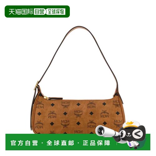 香港直邮MCM 女士手提包 MWSESTA03CO SS2025 花【付后1h可退】