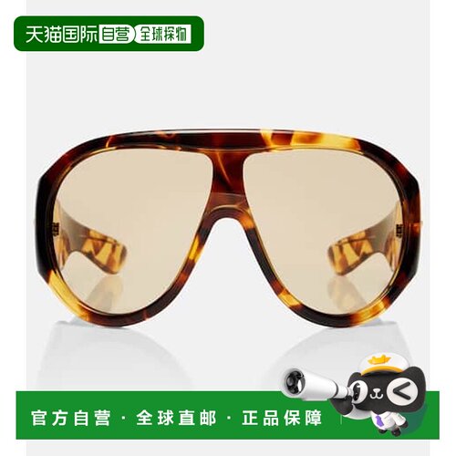 1h可退 香港直邮Bottega Veneta 葆蝶家 女士 Show 时尚飞行员太
