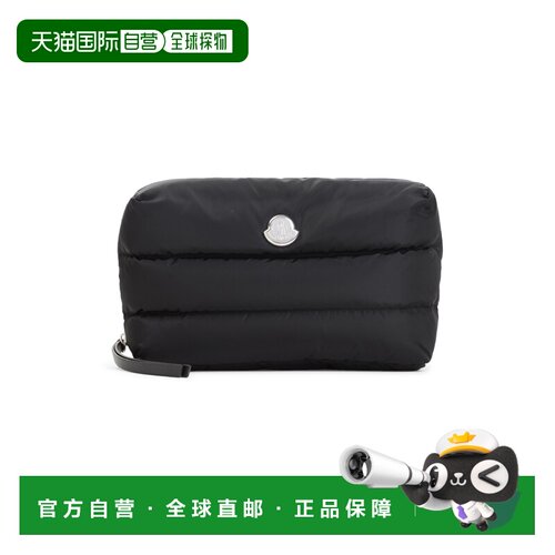 1h可退 香港直邮MONCLER 女士化妆包 K209B6A00003M6275999 AW202