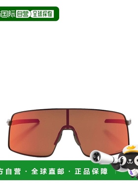 1小时内可退 欧洲直邮oakley 男士 太阳镜欧克利正品舒适防紫外线