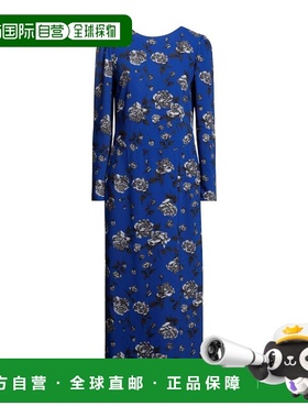 香港直邮Red Valentino 红 华伦天奴 女士 长款连衣裙