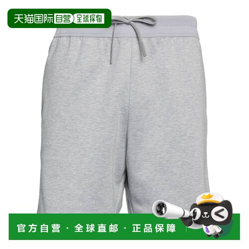 1h可退 香港直邮THEORY 希尔瑞 男士 短裤 grey灰色 舒适时尚