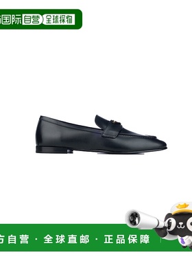 香港直邮Prada 普拉达 女士 MOCASSINI 休闲皮鞋 1D147OF010070