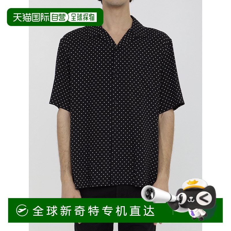 1h可退 欧洲直邮celine 男士 衬衫