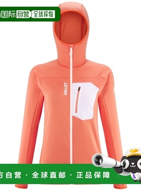 自营欧洲直邮Millet觅乐 LIGHT LIMITED EMISSIONS 女款限量保暖